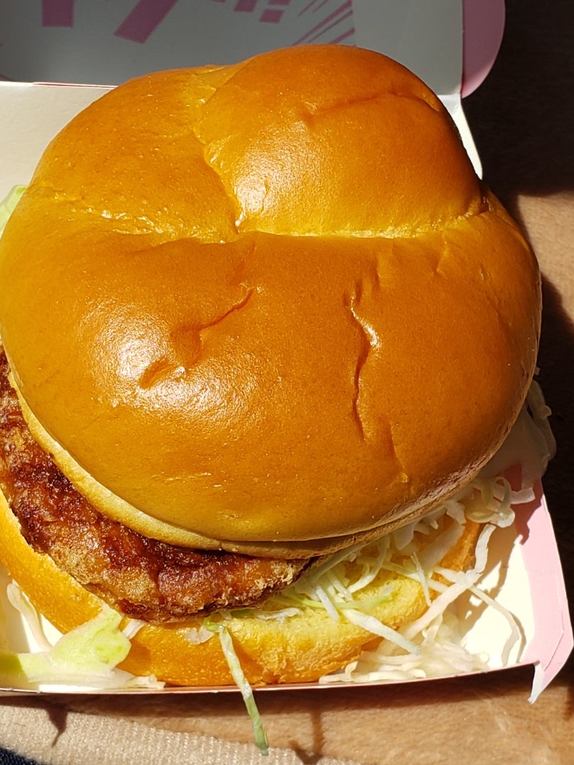 マックドナルドのチキンタッタ | えり@富山気ままにブログ