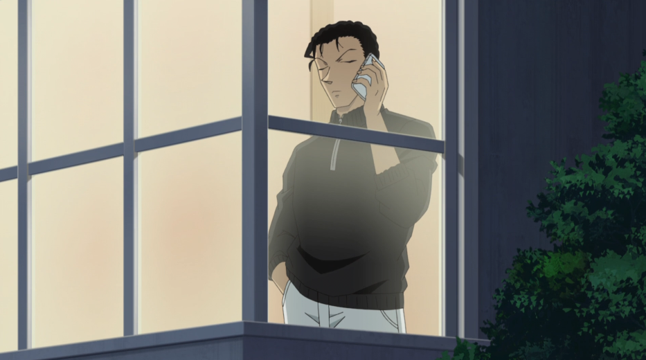 Detective Conan Episode 1167