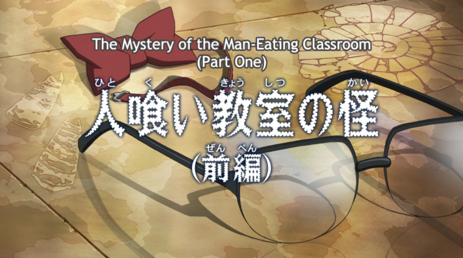 Detective Conan Episode 1168